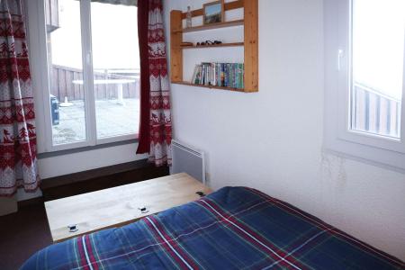 Skiverleih 2-Zimmer-Appartment für 6 Personen (708) - Résidence le Méale - Les Orres - Schlafzimmer