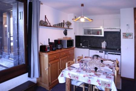 Wynajem na narty Apartament 3 pokojowy 6 osób (366) - Résidence le Méale - Les Orres