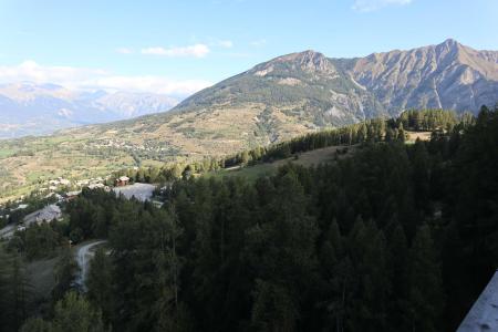 Soggiorno sugli sci Appartamento 2 stanze per 6 persone (708) - Résidence le Méale - Les Orres - Balcone