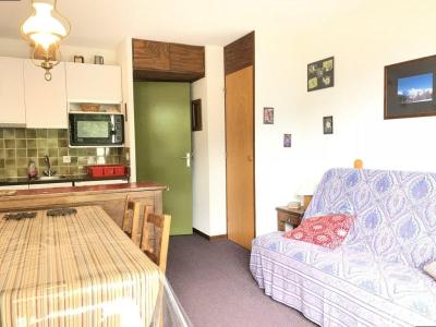 Rent in ski resort Studio sleeping corner 4 people (501) - Résidence le Méale - Les Orres - Apartment