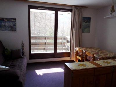 Rent in ski resort Studio sleeping corner 6 people (209) - Résidence le Méale - Les Orres - Apartment