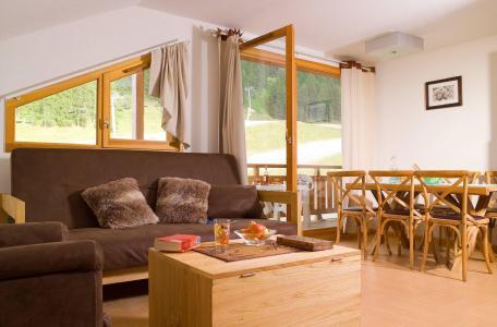 Rent in ski resort Résidence le Parc des Airelles - Les Orres - Living area