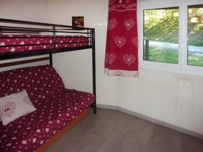 Rent in ski resort 2 room apartment sleeping corner 6 people (433) - Résidence le Perescuelle - Les Orres - Apartment