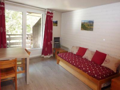 Alquiler al esquí Apartamento cabina 2 piezas para 6 personas (433) - Résidence le Perescuelle - Les Orres - Apartamento