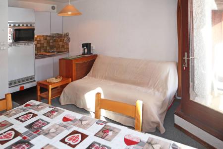Аренда на лыжном курорте Квартира студия со спальней для 4 чел. (901) - Résidence le Pic Vert - Les Orres