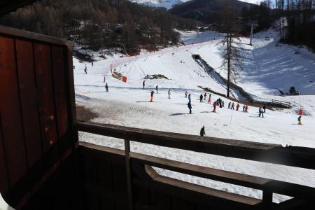 Location au ski Studio coin montagne 4 personnes (901) - Résidence le Pic Vert - Les Orres