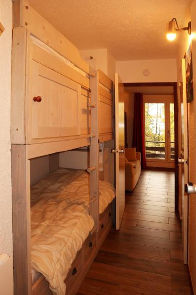 Аренда на лыжном курорте Квартира студия со спальней для 6 чел. (384) - Résidence le Pouzenc - Les Orres