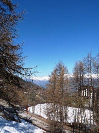 Alquiler al esquí Estudio -espacio montaña- para 4 personas (105) - Résidence le Pouzenc - Les Orres - Invierno