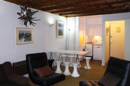Rent in ski resort 2 room apartment 6 people (338) - Résidence le Silhourais - Les Orres - Apartment