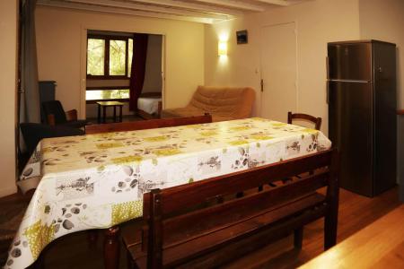 Rent in ski resort 2 room apartment sleeping corner 6 people (323) - Résidence le Silhourais - Les Orres - Apartment