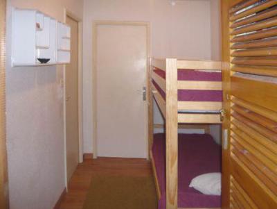 Skiverleih 2-Zimmer-Appartment für 6 Personen (332) - Résidence le Silhourais - Les Orres - Offener Schlafbereich