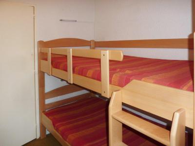 Skiverleih 2-Zimmer-Appartment für 6 Personen (336) - Résidence le Silhourais - Les Orres - Offener Schlafbereich