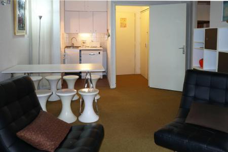 Skiverleih 2-Zimmer-Appartment für 6 Personen (338) - Résidence le Silhourais - Les Orres - Appartement