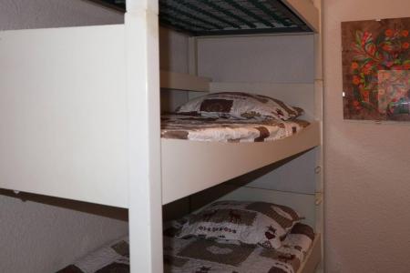 Skiverleih 2-Zimmer-Appartment für 6 Personen (338) - Résidence le Silhourais - Les Orres - Offener Schlafbereich