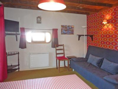 Ski verhuur Appartement 2 kamers 6 personen (336) - Résidence le Silhourais - Les Orres - Appartementen