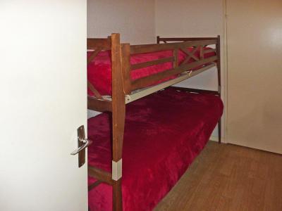 Rent in ski resort 2 room apartment sleeping corner 6 people (300) - Résidence le Sunny Snow - Les Orres - Cabin