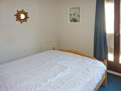 Rent in ski resort 2 room apartment sleeping corner 6 people (301) - Résidence le Sunny Snow - Les Orres - Cabin