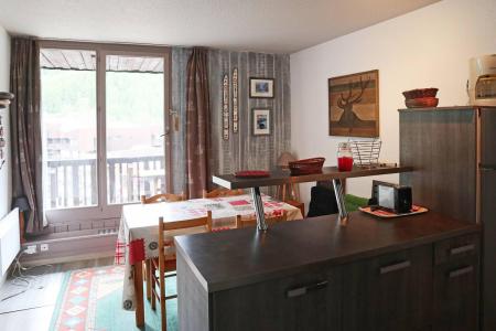 Alquiler al esquí Apartamento 2 piezas para 6 personas (037) - Résidence les Carlines - Les Orres