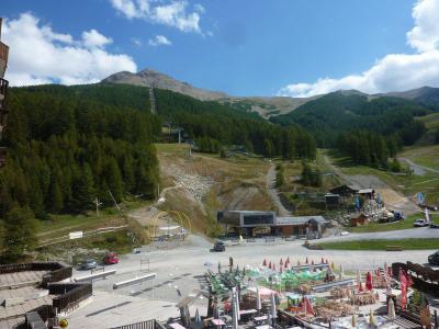 Alquiler al esquí Estudio para 4 personas (015) - Résidence les Carlines - Les Orres