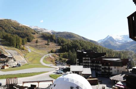 Alquiler al esquí Estudio -espacio montaña- para 4 personas (010) - Résidence les Carlines - Les Orres