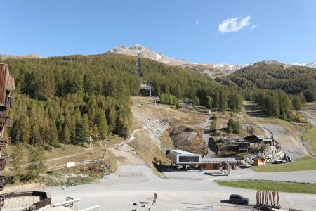 Location au ski Studio coin montagne 4 personnes (021) - Résidence les Carlines - Les Orres