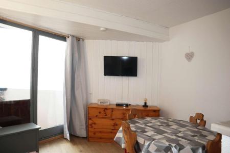 Аренда на лыжном курорте Квартира студия со спальней для 4 чел. (318) - Résidence les Carlines - Les Orres