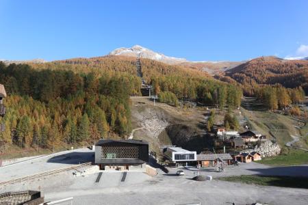 Location au ski Studio coin montagne 4 personnes (604) - Résidence les Carlines - Les Orres