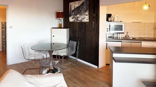 Wynajem na narty Apartament 2 pokojowy z alkową 6 os&oacute;b (38) - Résidence les Carlines - Les Orres - Pokój gościnny