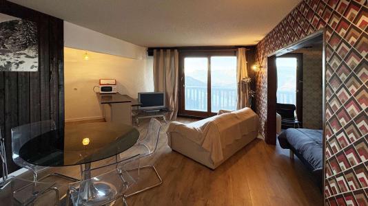 Location au ski Appartement 2 pièces coin montagne 6 personnes (38) - Résidence les Carlines - Les Orres - Séjour