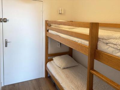 Skiverleih Studio Schlafnische 4 Personen (27) - Résidence les Carlines - Les Orres - Offener Schlafbereich