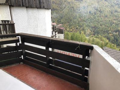 Skiverleih Studio Schlafnische 4 Personen (318) - Résidence les Carlines - Les Orres - Balkon