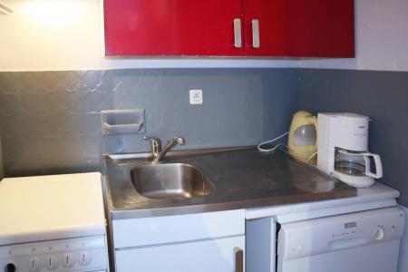 Rent in ski resort 2 room apartment 6 people (042) - Résidence les Cembros - Les Orres - Kitchenette