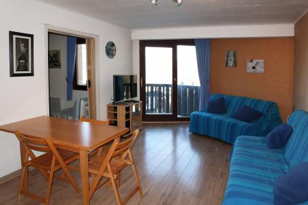 Rent in ski resort 2 room apartment 6 people (042) - Résidence les Cembros - Les Orres - Living room