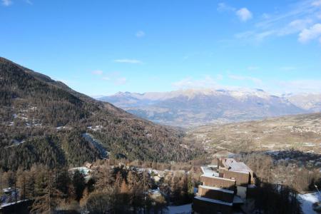 Location au ski Studio coin montagne 4 personnes (043) - Résidence les Cembros - Les Orres