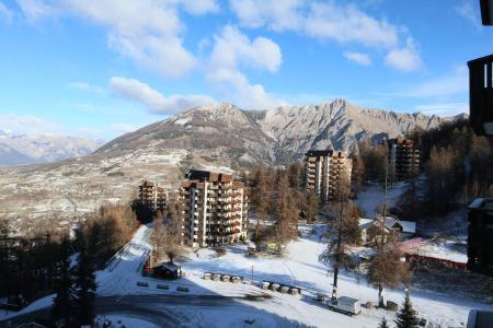 Ski verhuur Studio bergnis 4 personen (041) - Résidence les Cembros - Les Orres