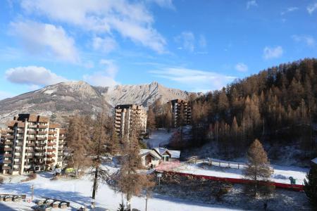 Location au ski Appartement 2 pièces coin montagne 4 personnes (046) - Résidence les Cembros - Les Orres
