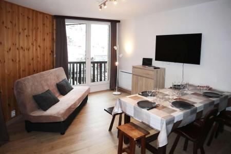 Ski verhuur Appartement 2 kamers bergnis 6 personen (065) - Résidence les Cembros - Les Orres