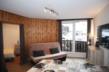 Alquiler al esquí Apartamento cabina 2 piezas para 6 personas (065) - Résidence les Cembros - Les Orres
