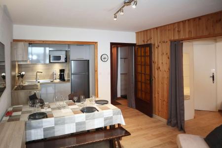 Rent in ski resort 2 room apartment sleeping corner 6 people (065) - Résidence les Cembros - Les Orres