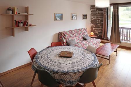 Rent in ski resort 2 room apartment sleeping corner 6 people (062) - Résidence les Cembros - Les Orres