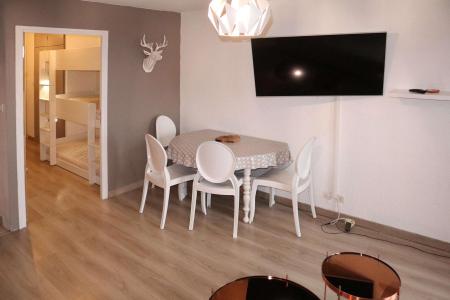 Skiverleih Studio Schlafnische 4 Personen (044) - Résidence les Cembros - Les Orres - Wohnzimmer