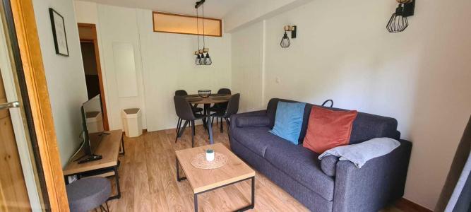 Rent in ski resort 2 room apartment 6 people (MBC309) - Résidence les Colchiques - Les Orres - Living room