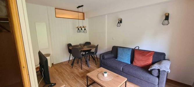 Rent in ski resort 2 room apartment 6 people (MBC309) - Résidence les Colchiques - Les Orres - Living room