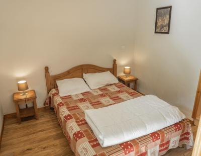 Skiverleih 3-Zimmer-Appartment für 6 Personen (103) - Résidence les Colchiques - Les Orres - Schlafzimmer