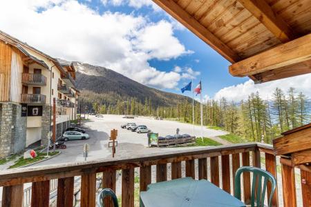 Rent in ski resort Studio cabin 5 people (505) - Résidence les Colchiques - Les Orres