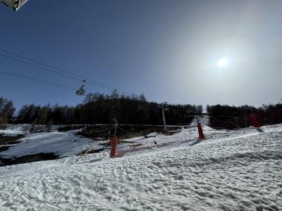Résidence au ski Résidence les Colchiques