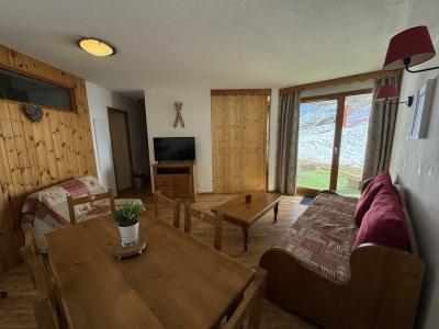 Alquiler al esquí Apartamento 2 piezas cabina para 6 personas (104) - Résidence les Colchiques - Les Orres - Estancia