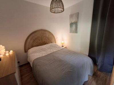 Ski verhuur Appartement 2 kamers 6 personen (MBC309) - Résidence les Colchiques - Les Orres - Kamer