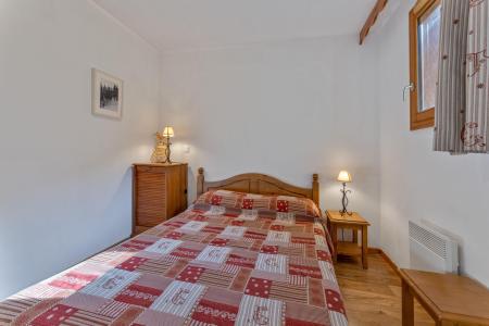 Location au ski Appartement 2 pièces cabine 6 personnes (104) - Résidence les Colchiques - Les Orres - Chambre