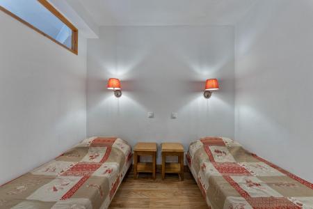 Location au ski Appartement 2 pièces cabine 6 personnes (104) - Résidence les Colchiques - Les Orres - Chambre